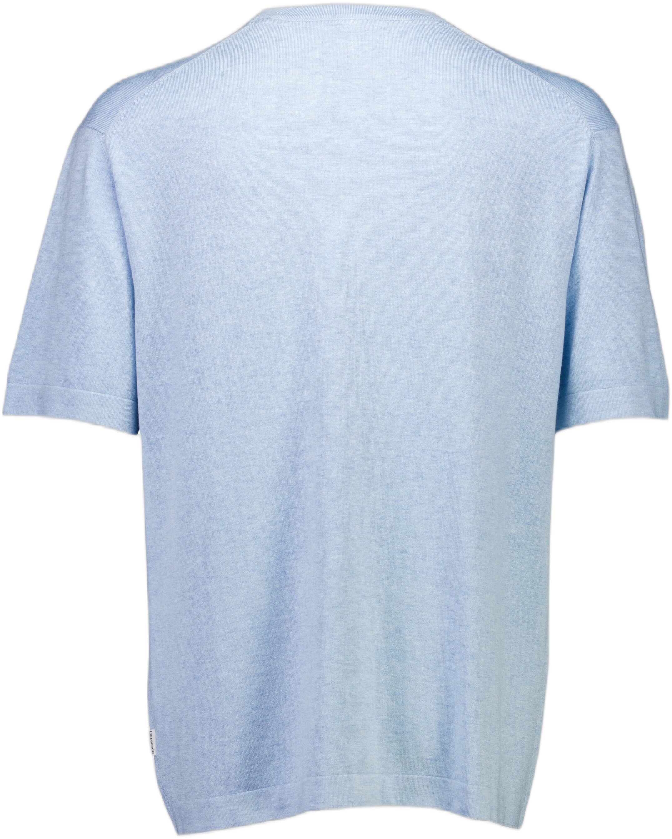 Ecovero S/S o-neck tee