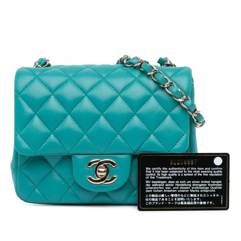 Chanel Flap Bag