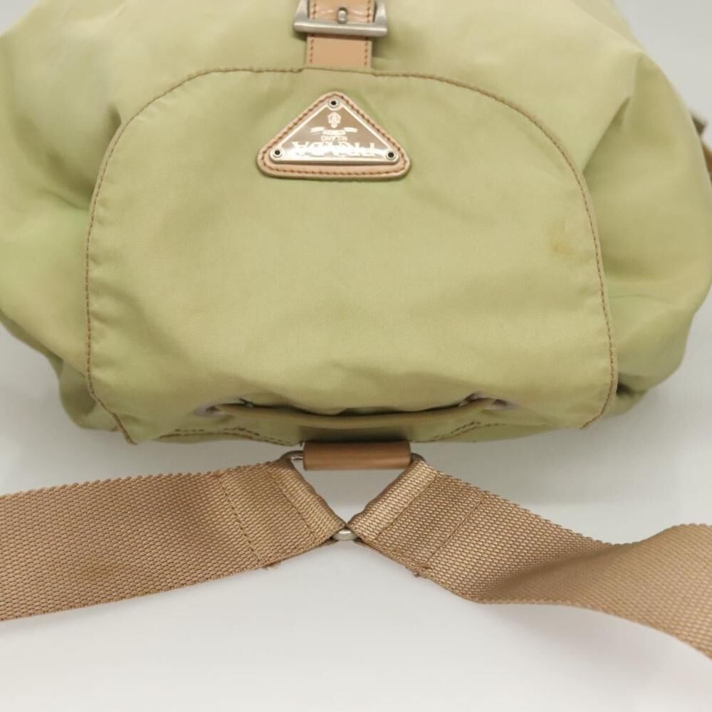 Prada Backpack