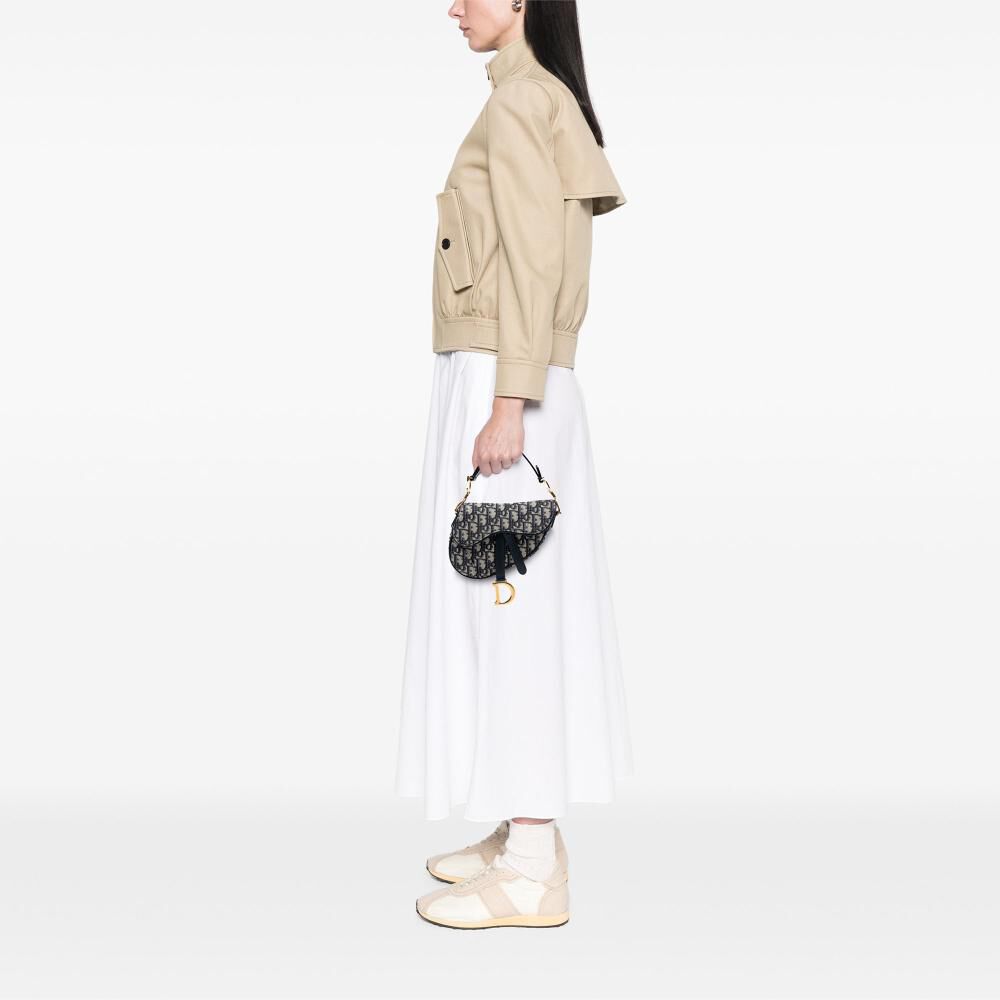 Dior Saddle Bag