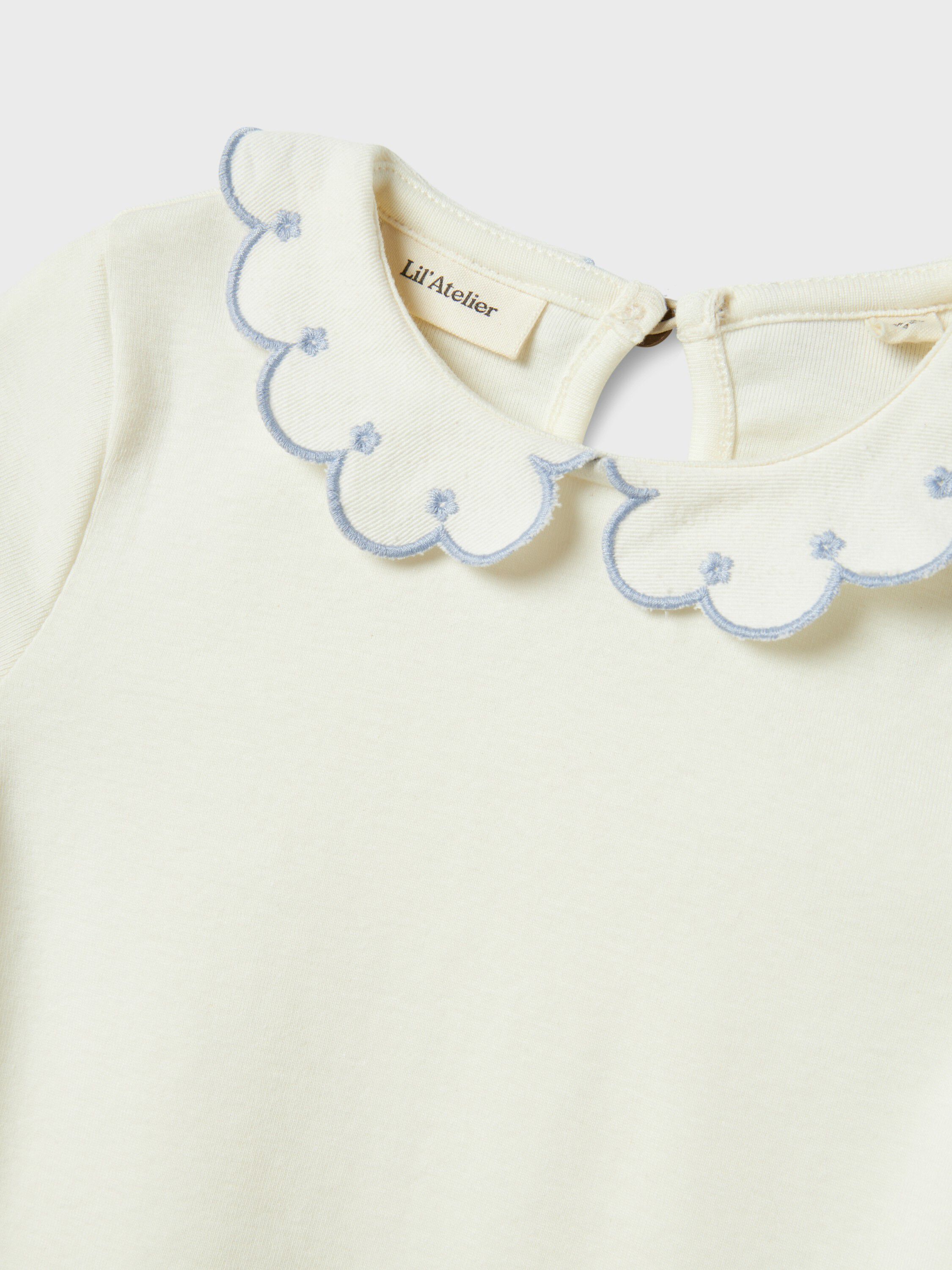 NMFFUNDO SS SLIM TOP LIL