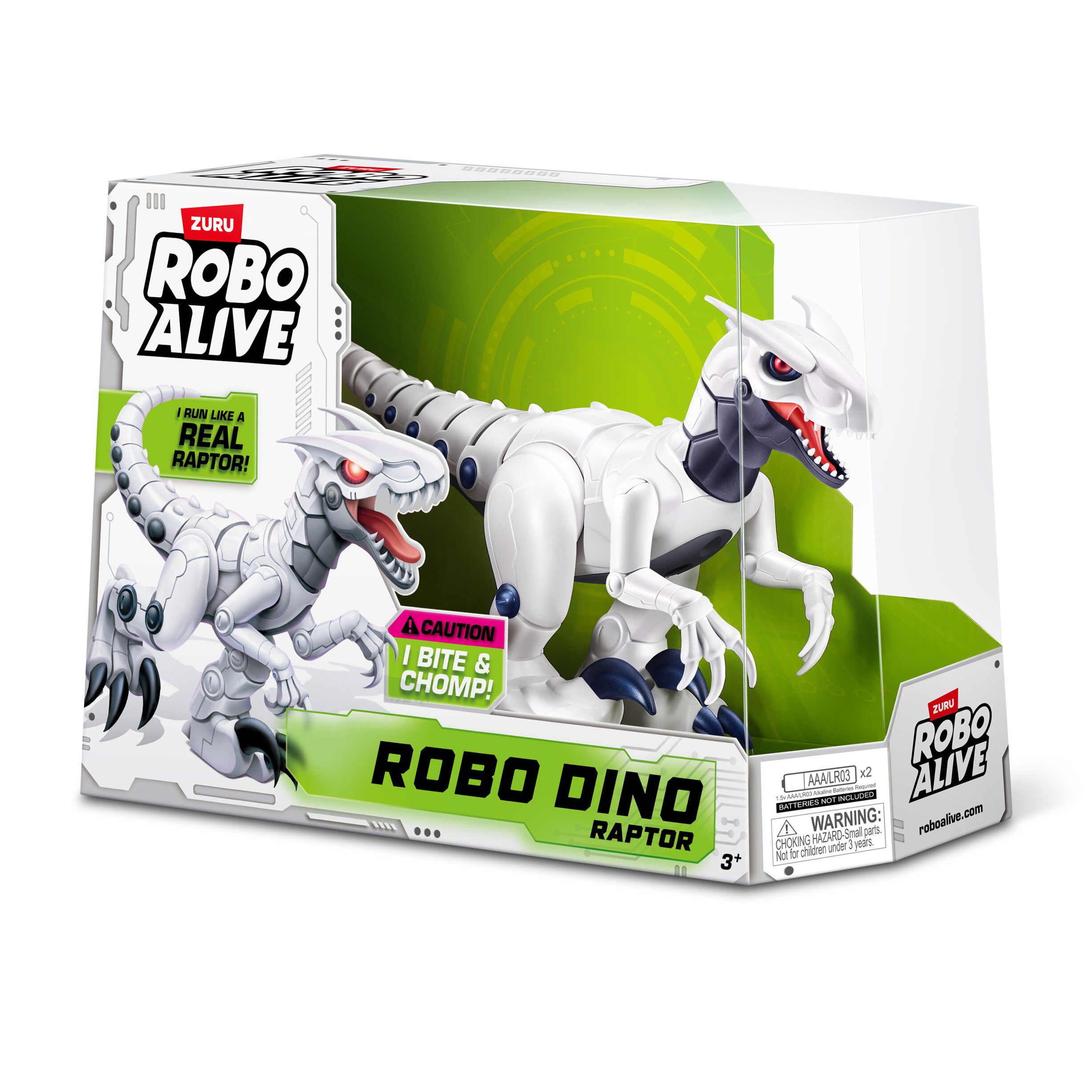 Robo Alive Raptor