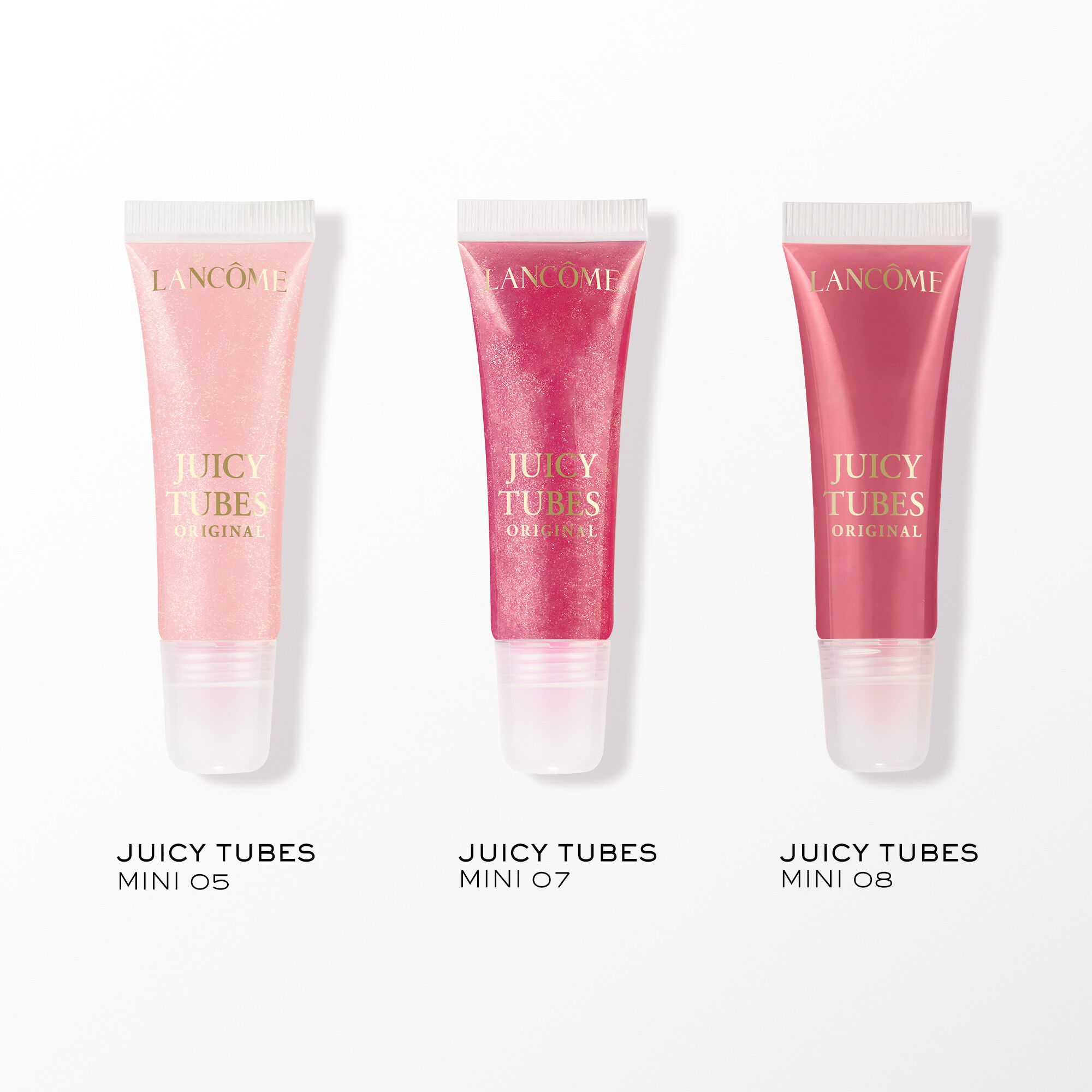 Juicy Tube Holiday Set 2025
