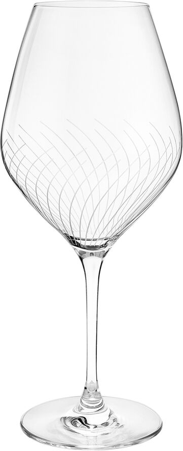 Cabernet Lines Bourgogneglas klar 69 cl 2 stk.