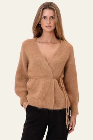 IdaIC Wrap Cardigan