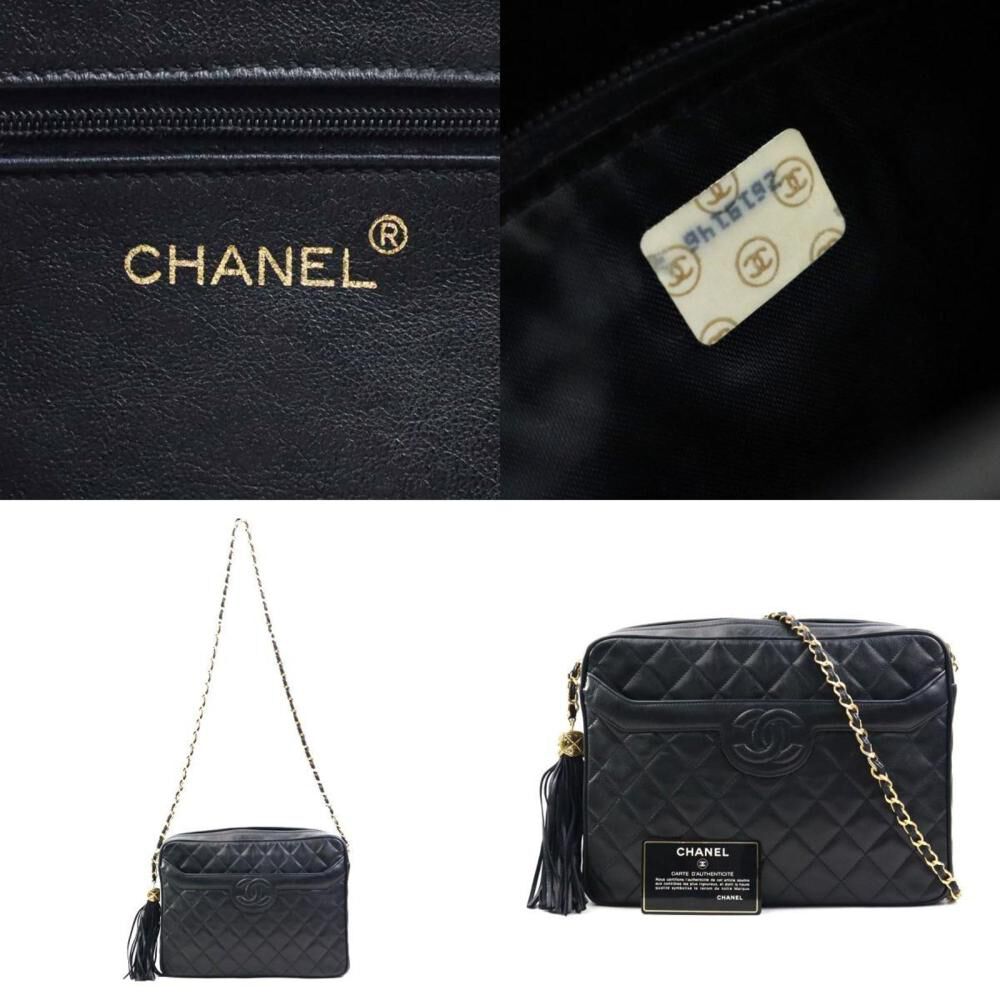 Chanel Shoulder Bag