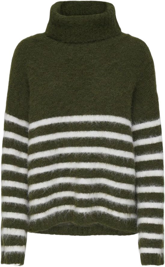ONLPERIL LIFE LS ROLLNECK EX KNT