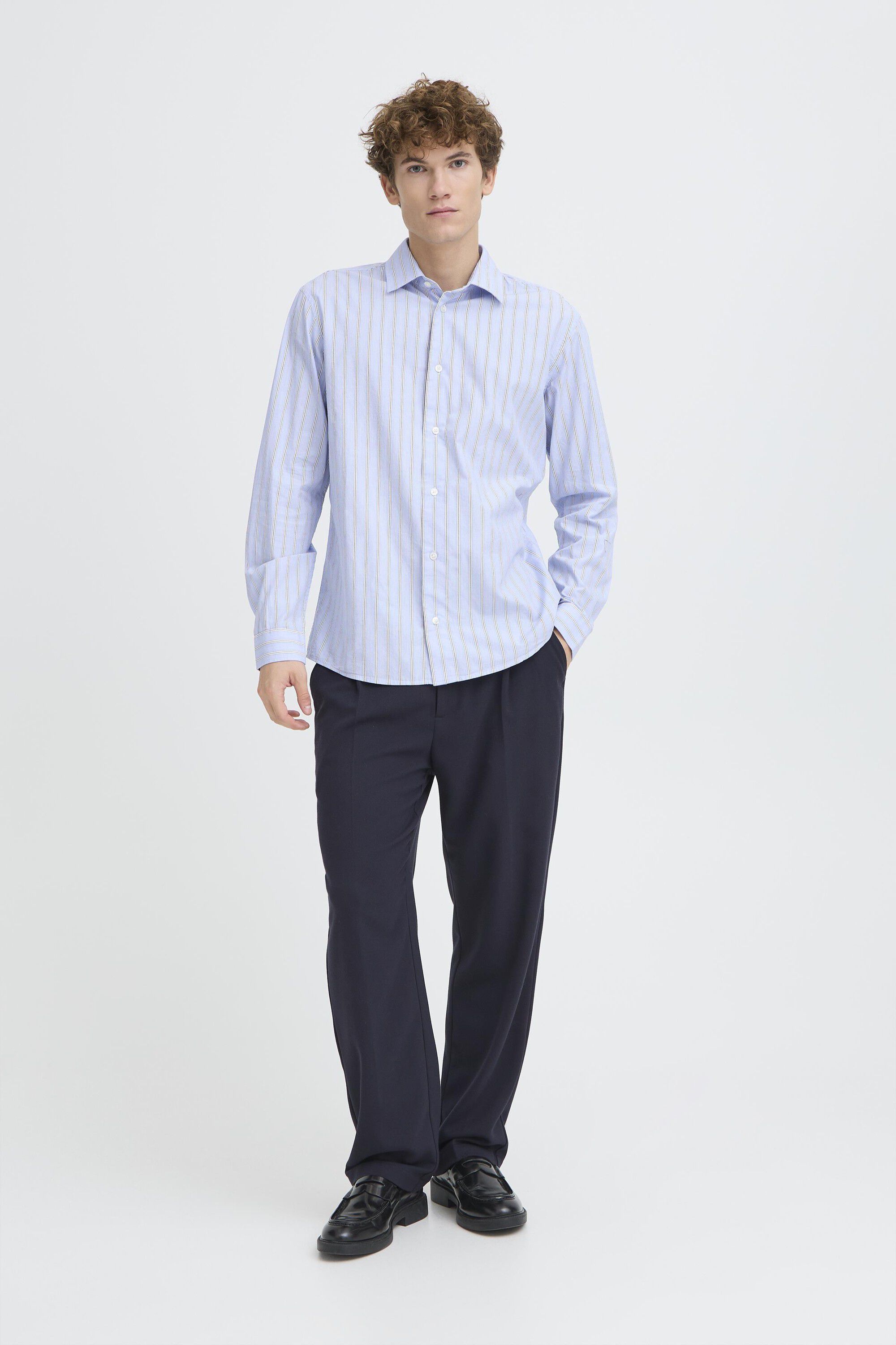 CFOLSSON STRIPED SHIRT