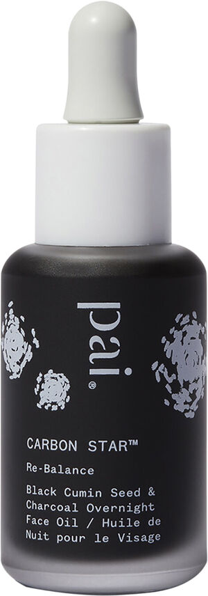 Carbon Star - Anti-blemish face serum