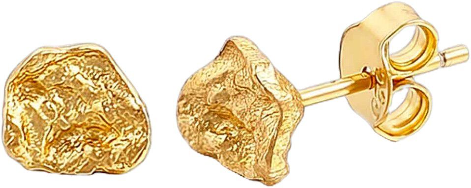 Honey drop earstuds