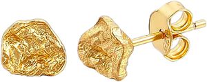 Honey drop earstuds