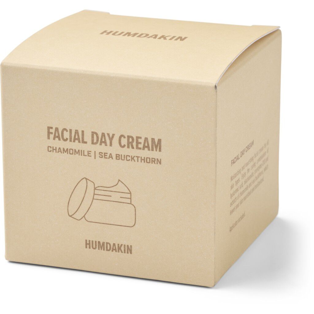 Facial Day Cream