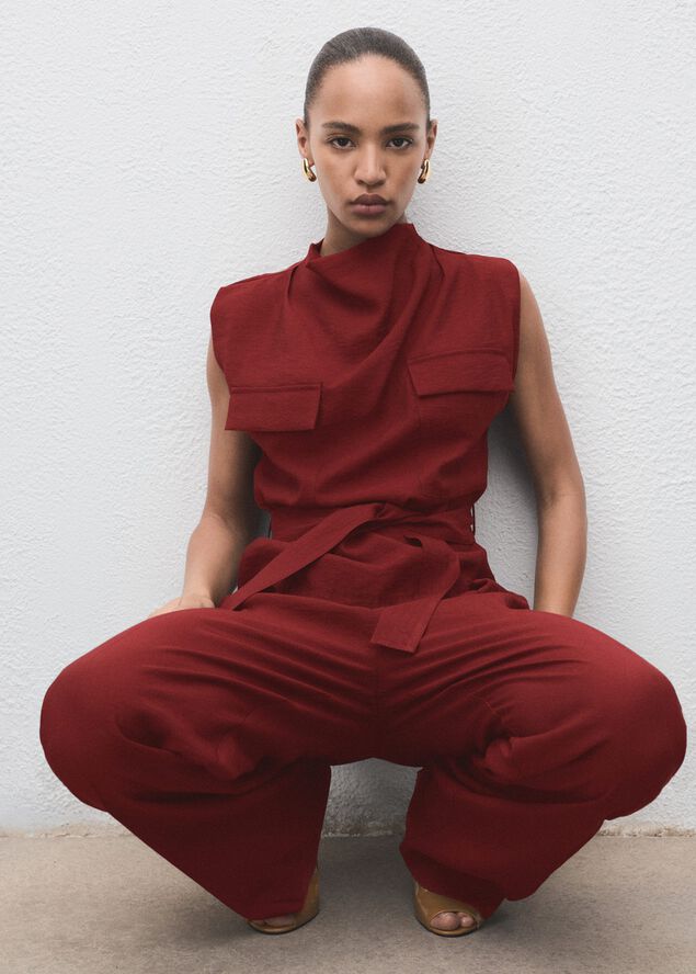 BLOUSE. -- ANGELA