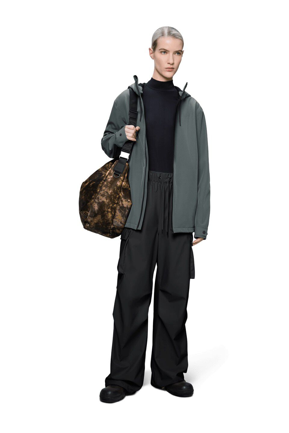 Suva Softshell Jacket W3T1