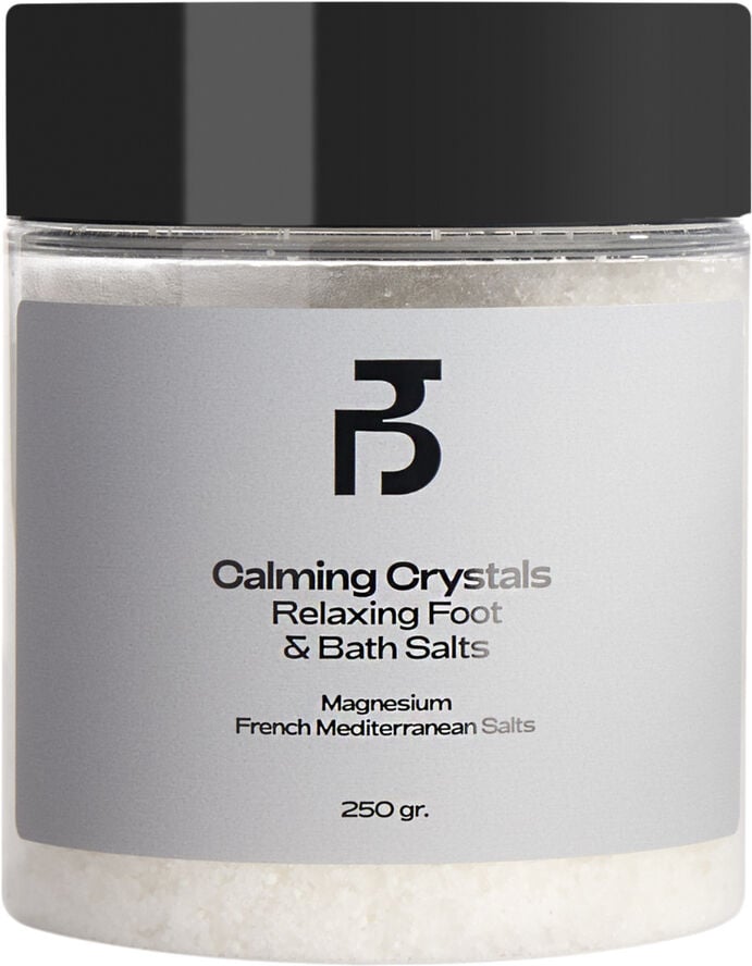 Calming Crystals Relaxing Foot & Bath Salts