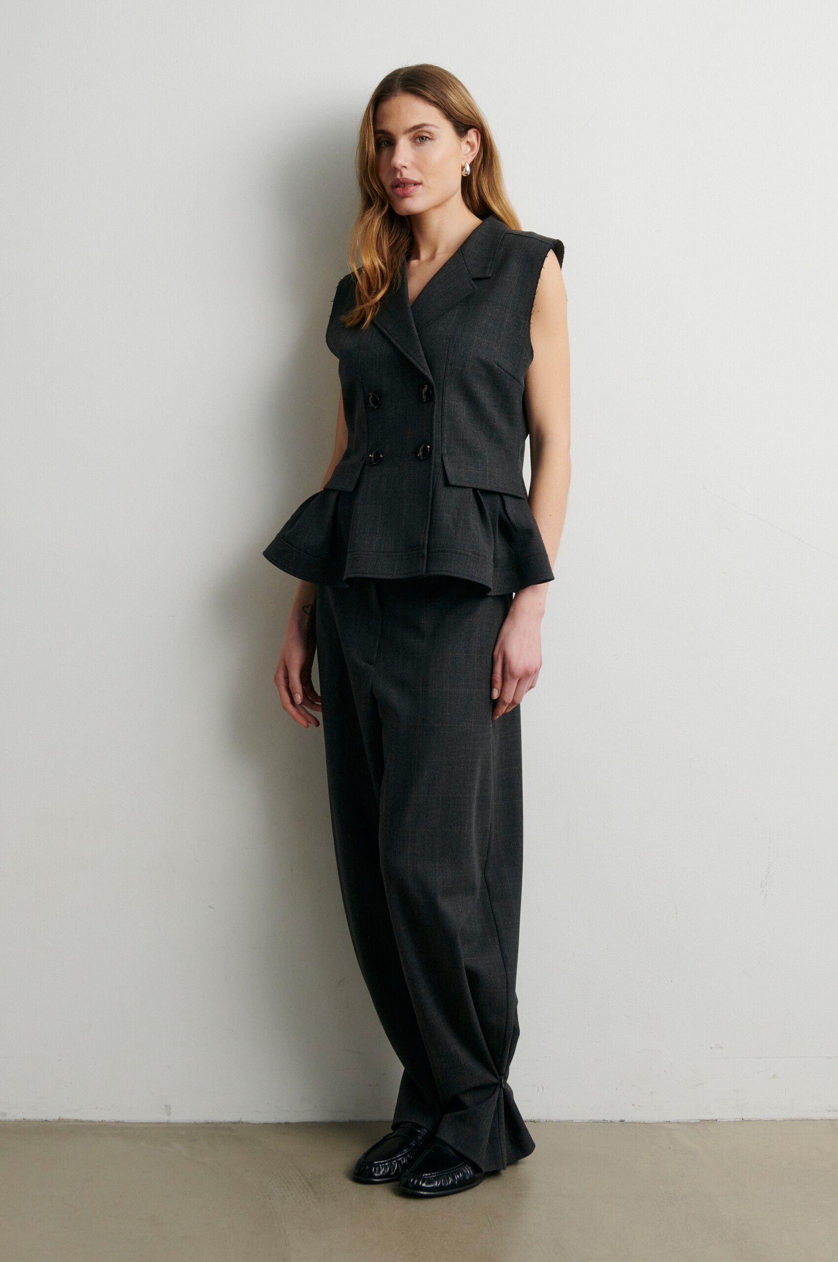 Anjou Trousers