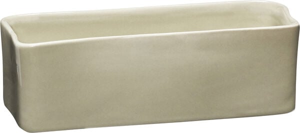 Amare Skrivebordsordner Small Sand/Grøn