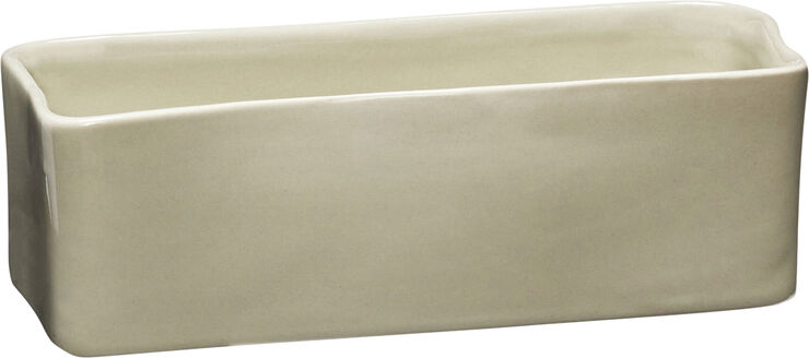 Amare Skrivebordsordner Small Sand/Grøn