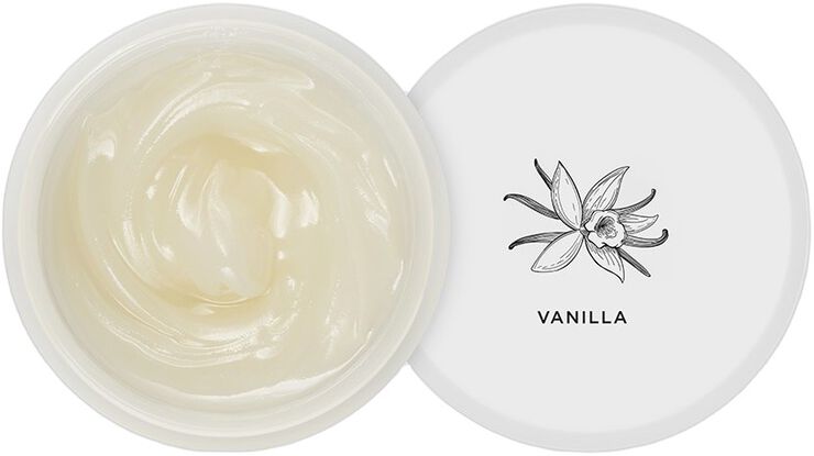 Chummi Lip Mask - Vanilla 20g