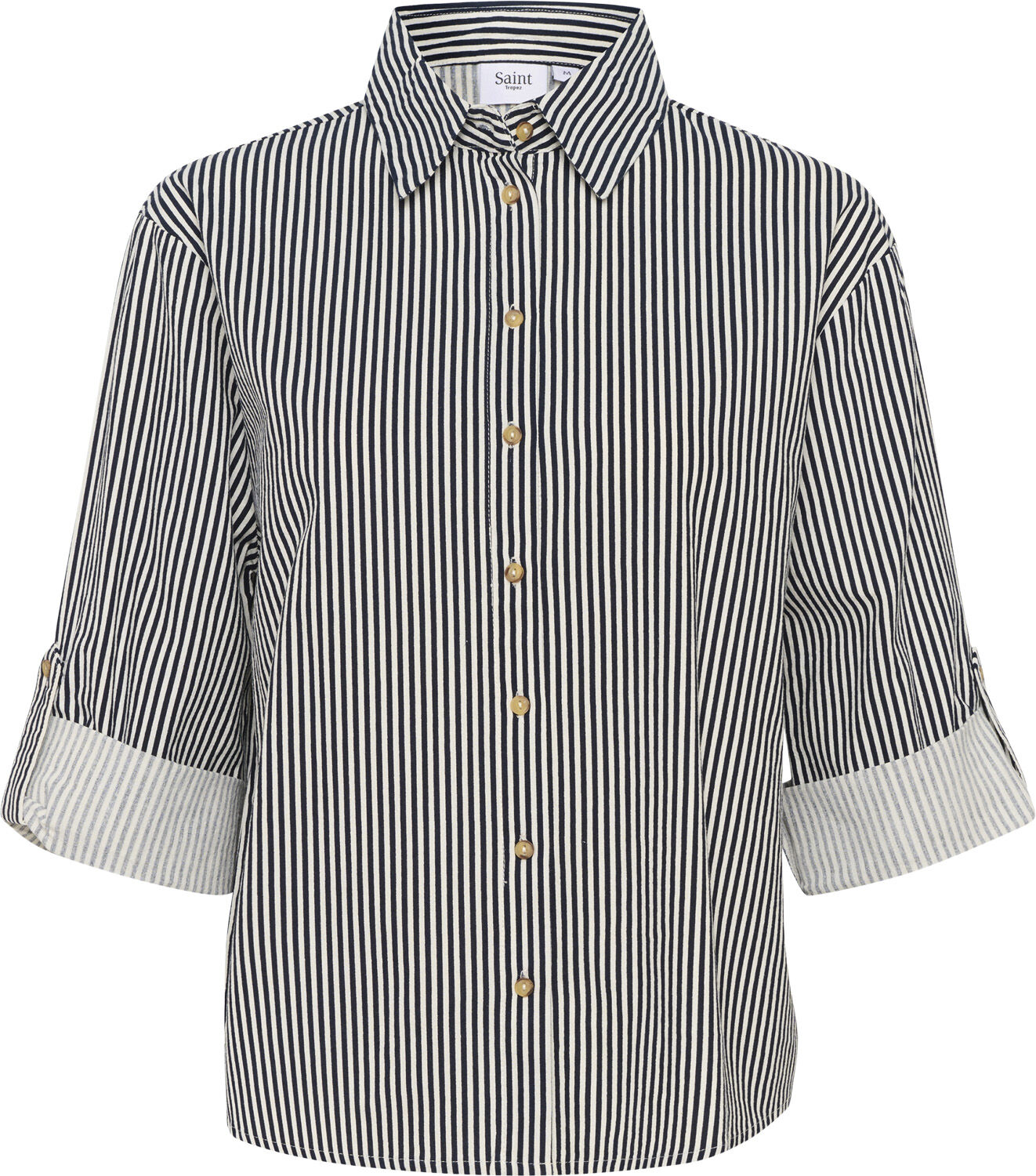 ZalindaSZ Stripe Shirt