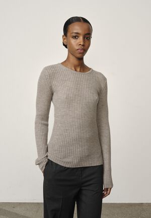 Camb Knit Blouse