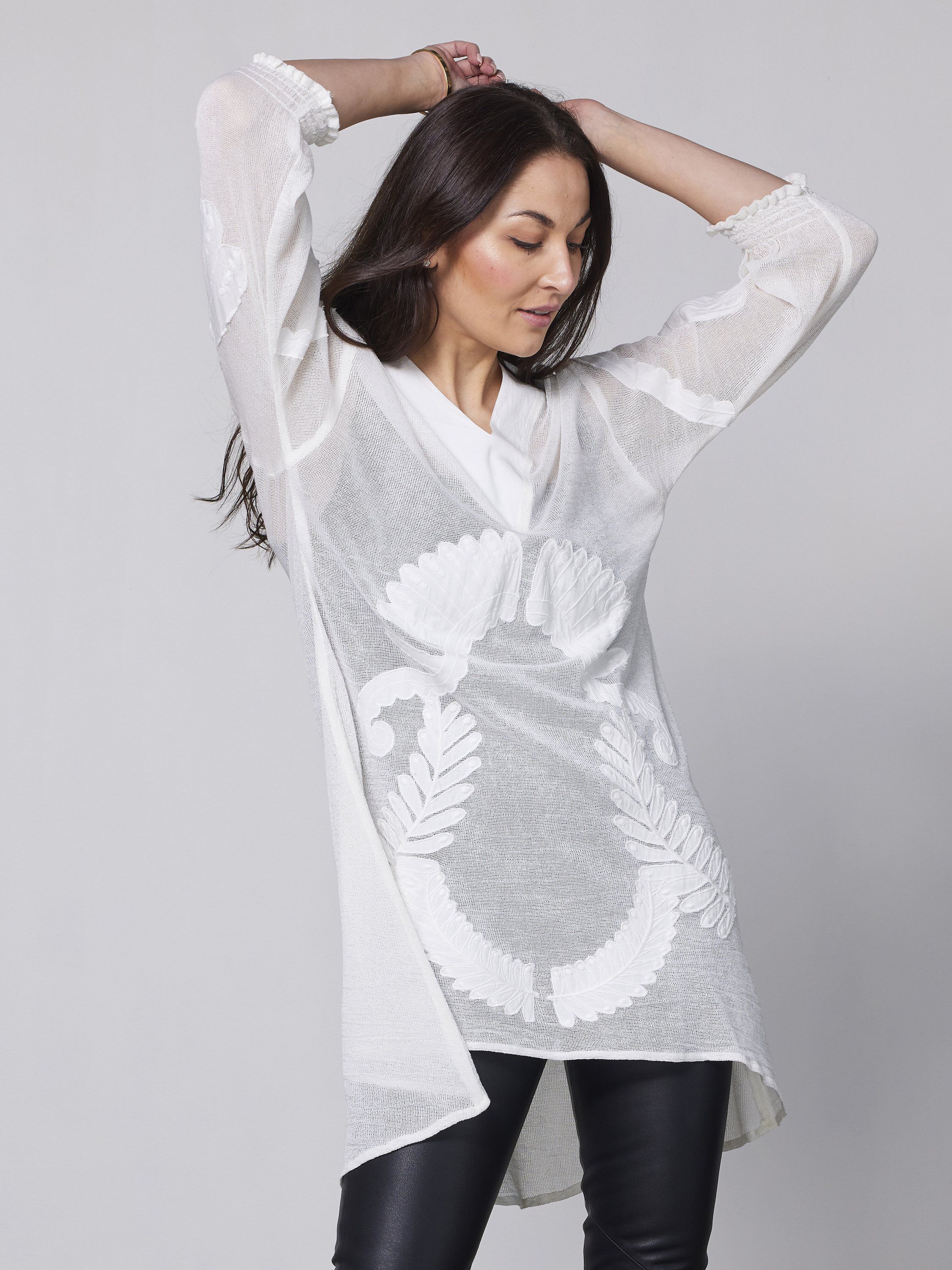 Yaina Tunic