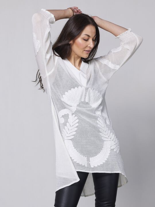 Yaina Tunic