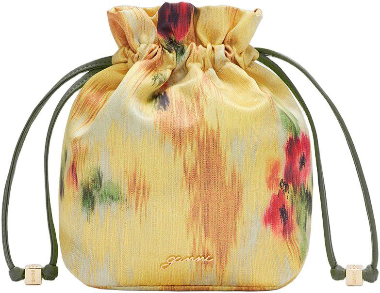 Pouch Printed Taffeta