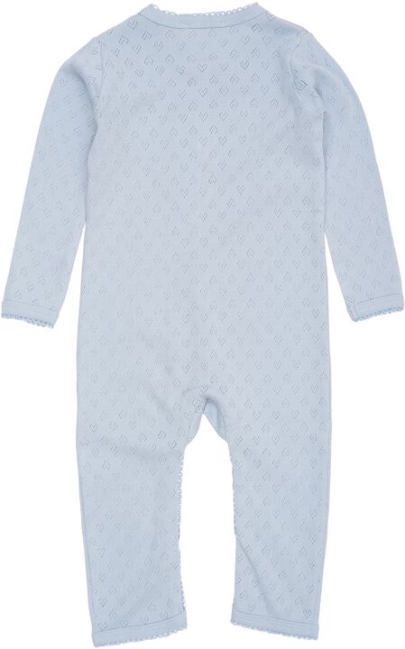 POINTELLE HEART FULL BODY