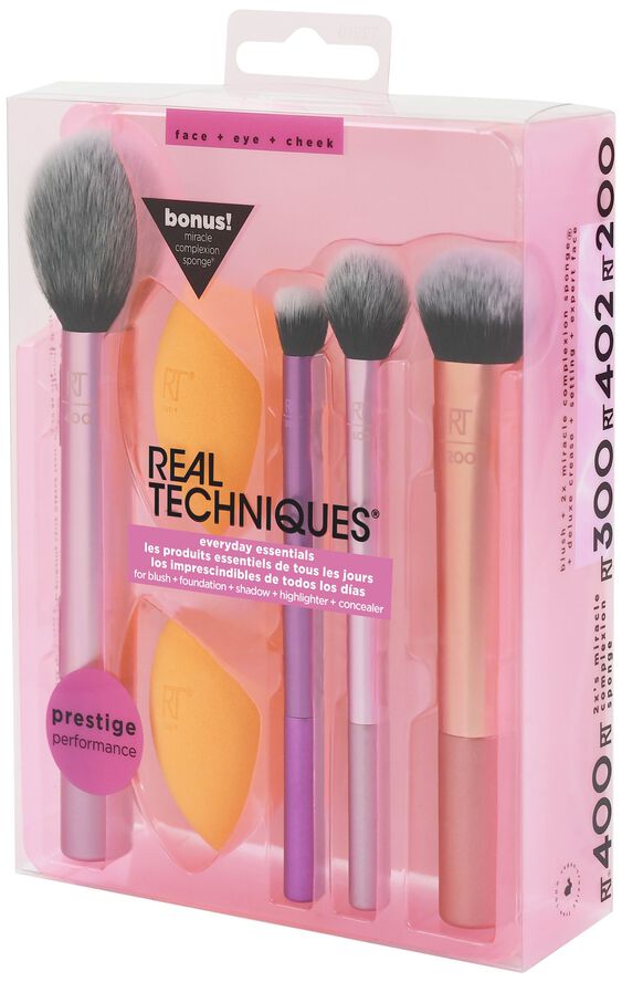 Techniques Everyday Essentials Bonus