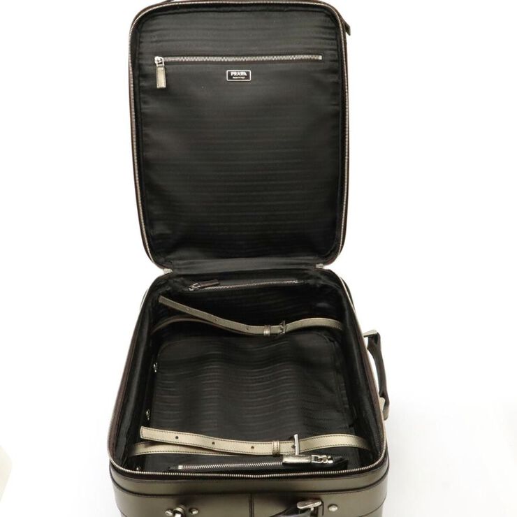 Prada Travel Bag