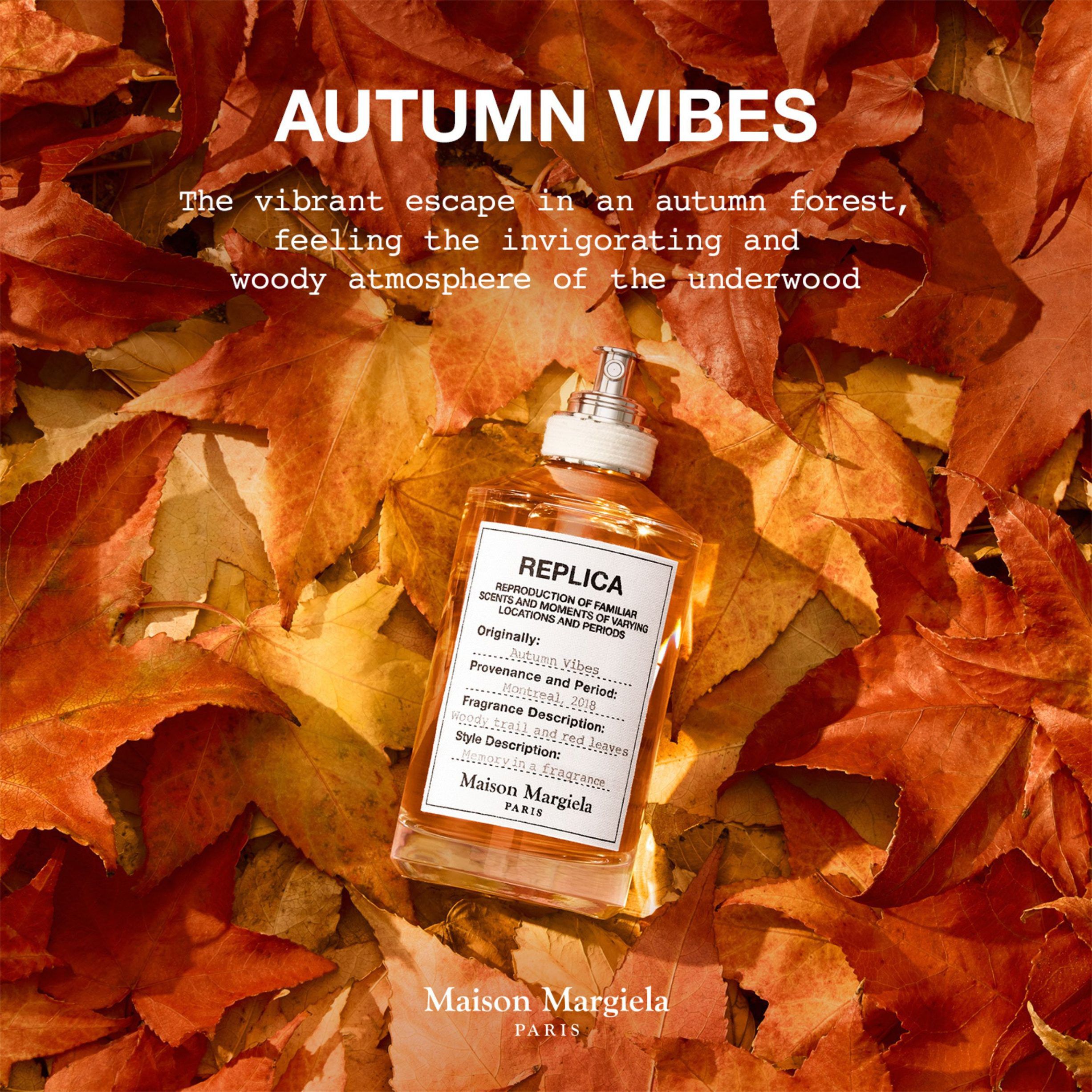 Maison Margiela Replica Autum Vibes Eau De Toilette