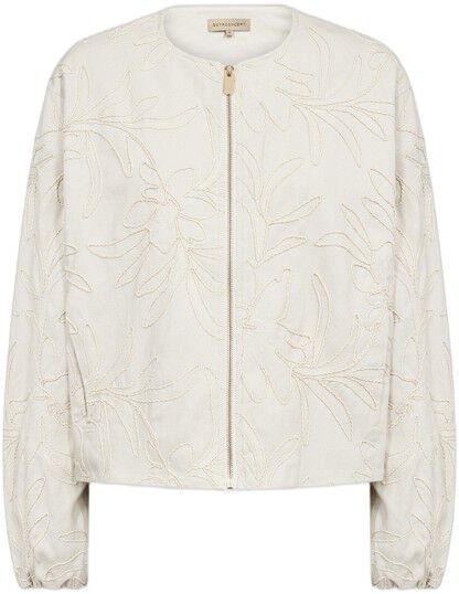 SC-GERDA 2 Jakke Creme