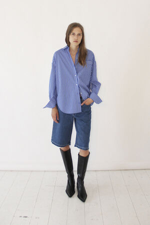 Arthur Oversized Shirt