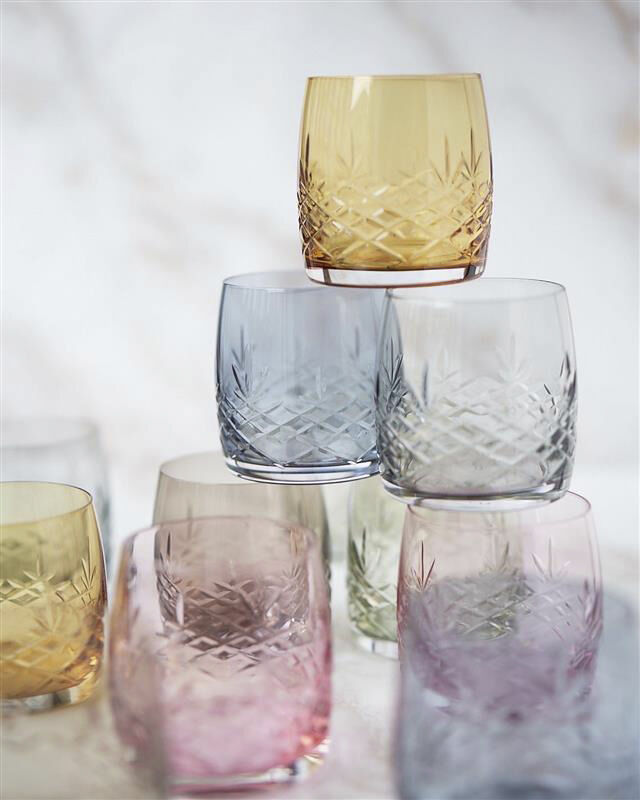 Crispy Sapphire Aqua - 2 stk