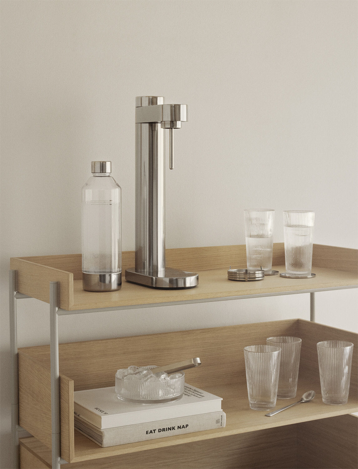 Pilastro long drink glas 0.3 l. 4 Stk clear