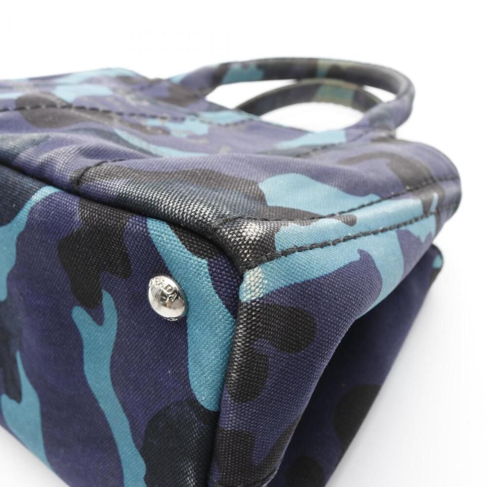 Prada Canapa Tote
