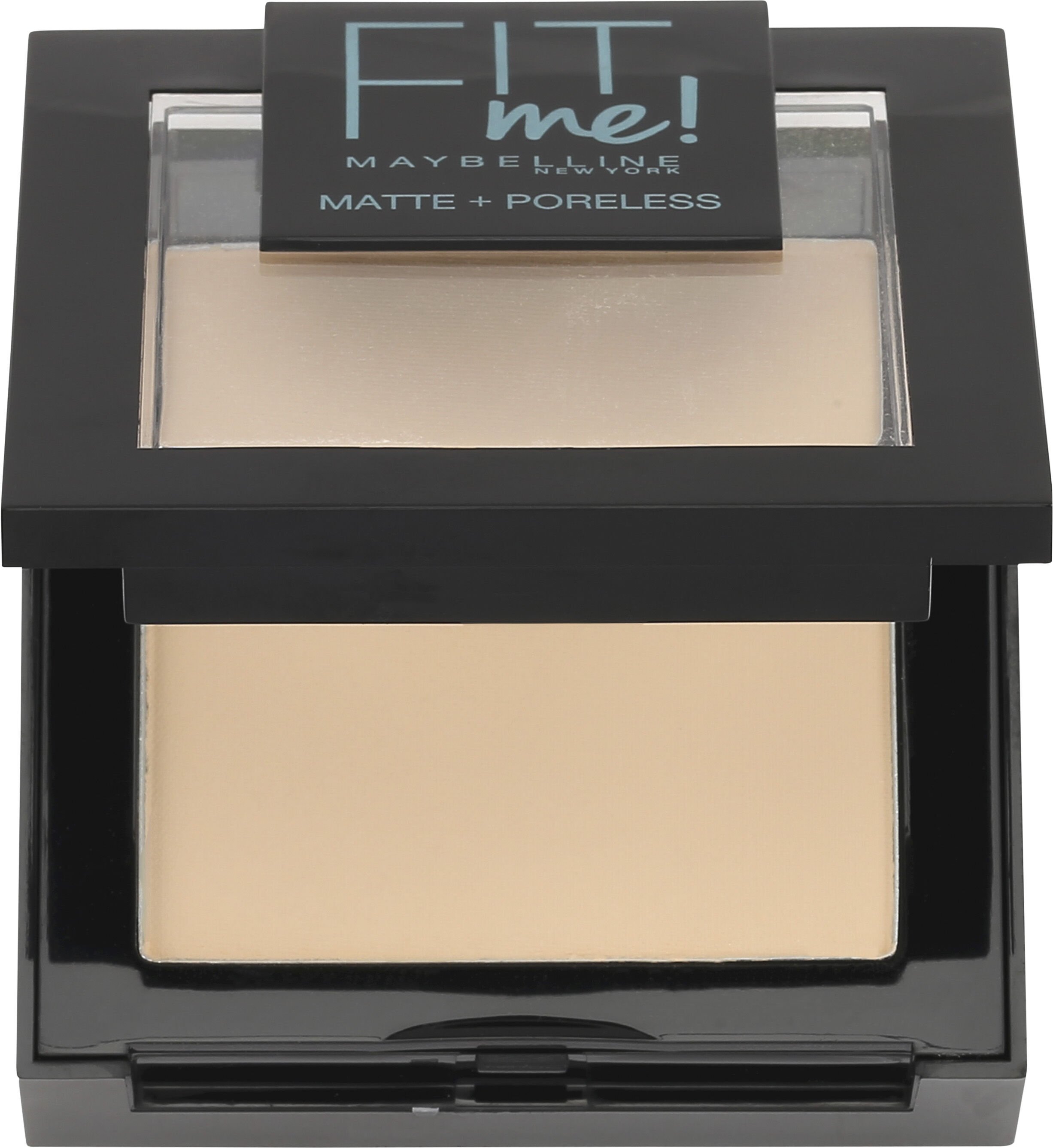 Fit Me Matte + Poreless Powder