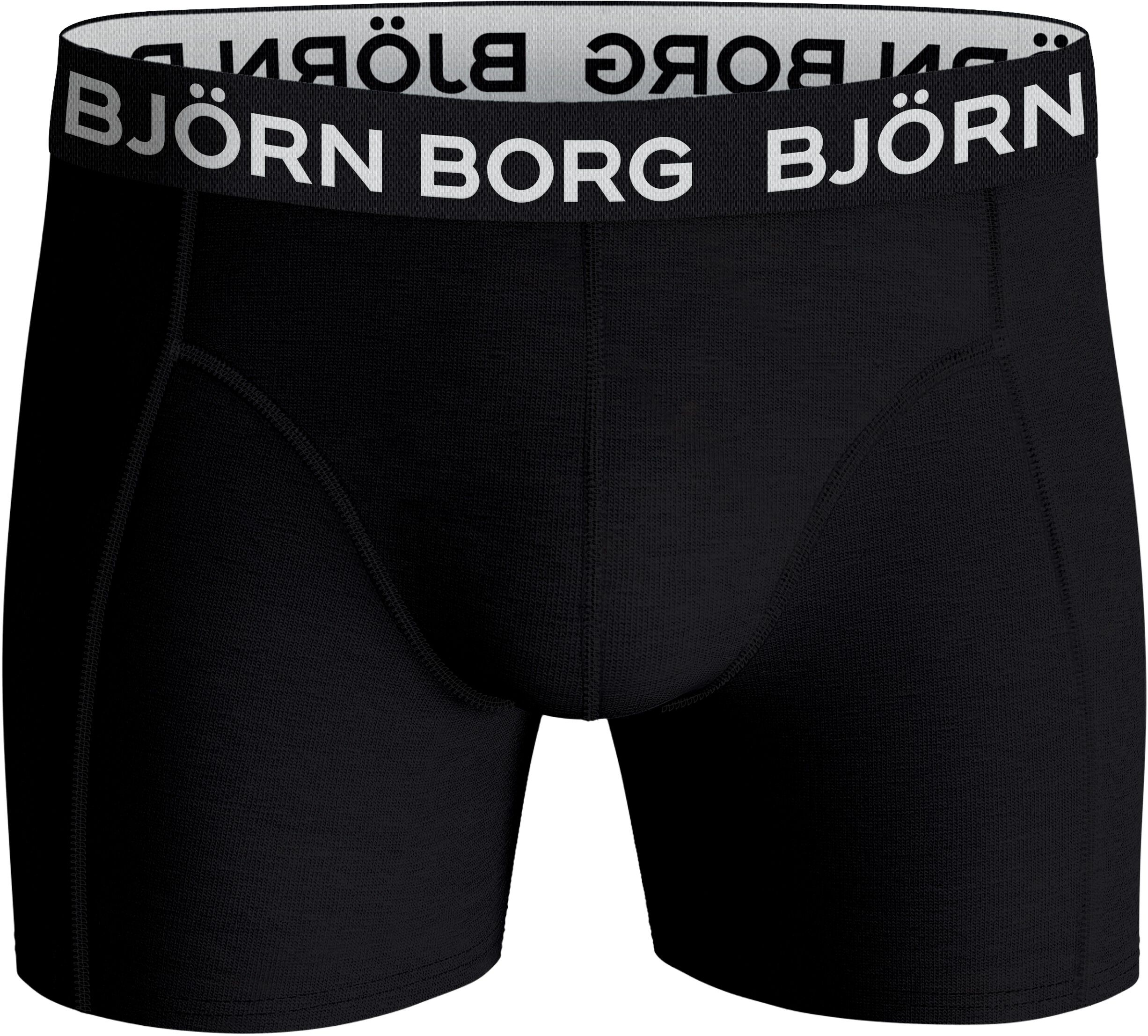 COTTON STRETCH BOXER 3p