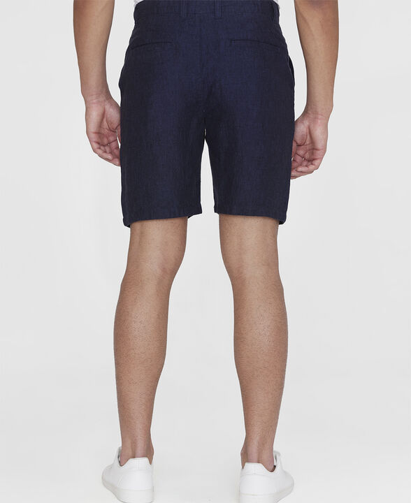 CHUCK regular linen shorts - GOTS/Vegan
