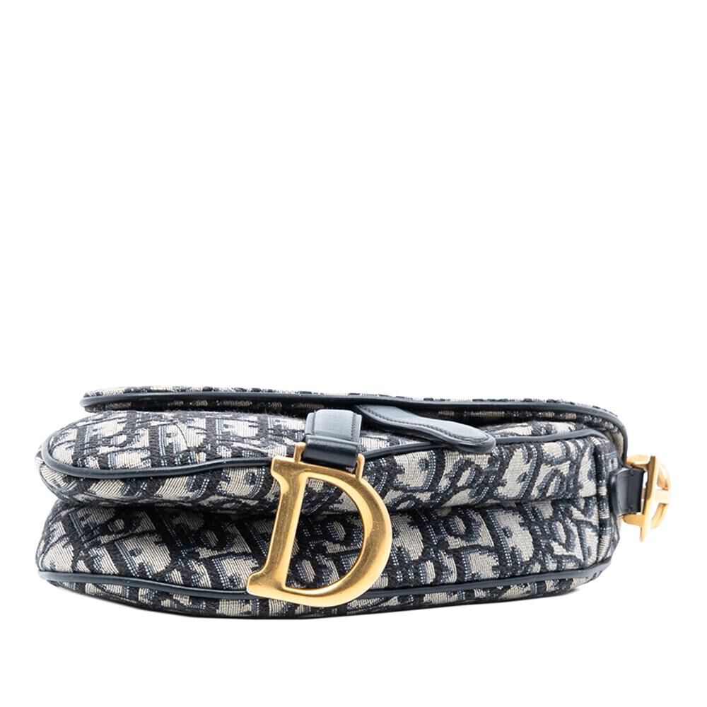 Dior Saddle Bag
