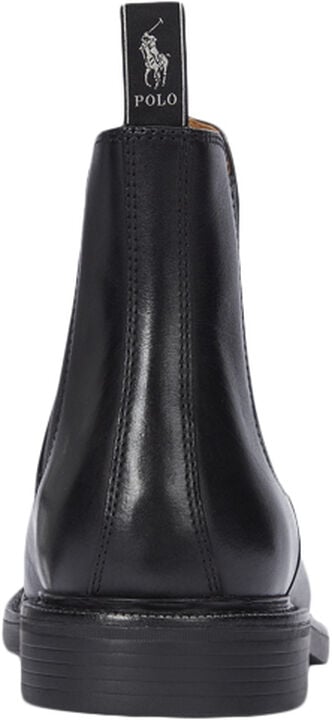 Asher Leather Chelsea Boot