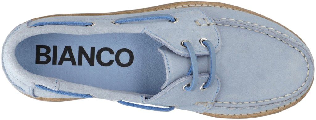BIACAPRI Boat Shoe Suede