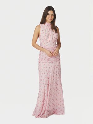 Dori Print Dress