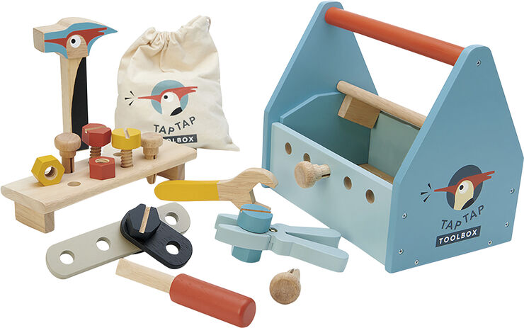 Tender Leaf - Værktøjskasse