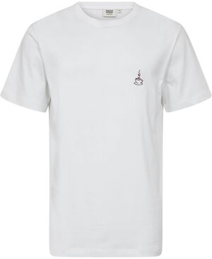 Good Life mid weight t-shirt - 100% økologisk bomuld GOTS