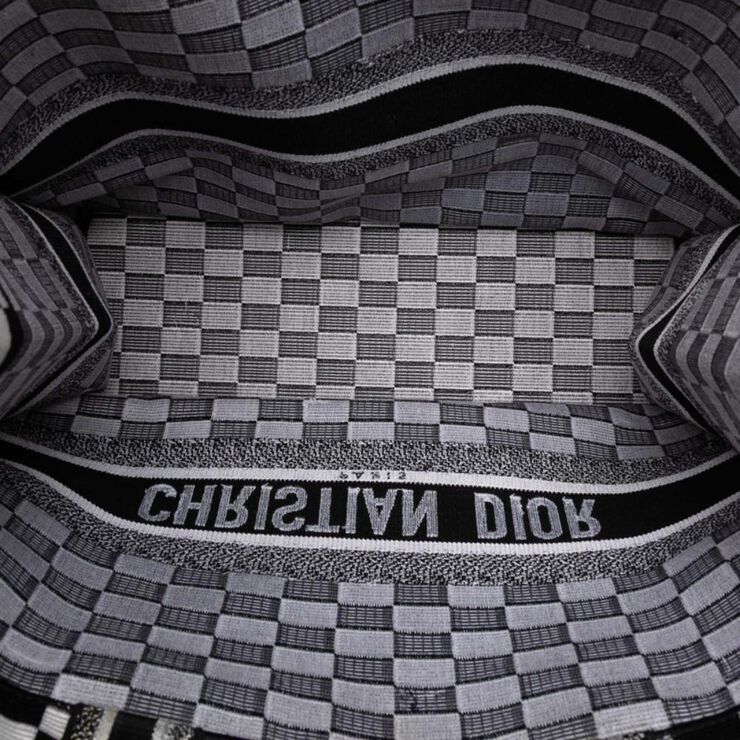 Dior Book Tote