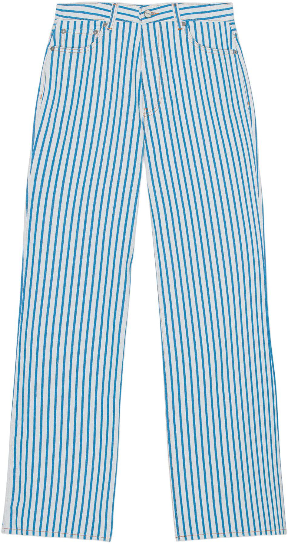 Stripe Denim Magny