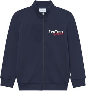 Racing Zipper Track Sweatshirt KIDS