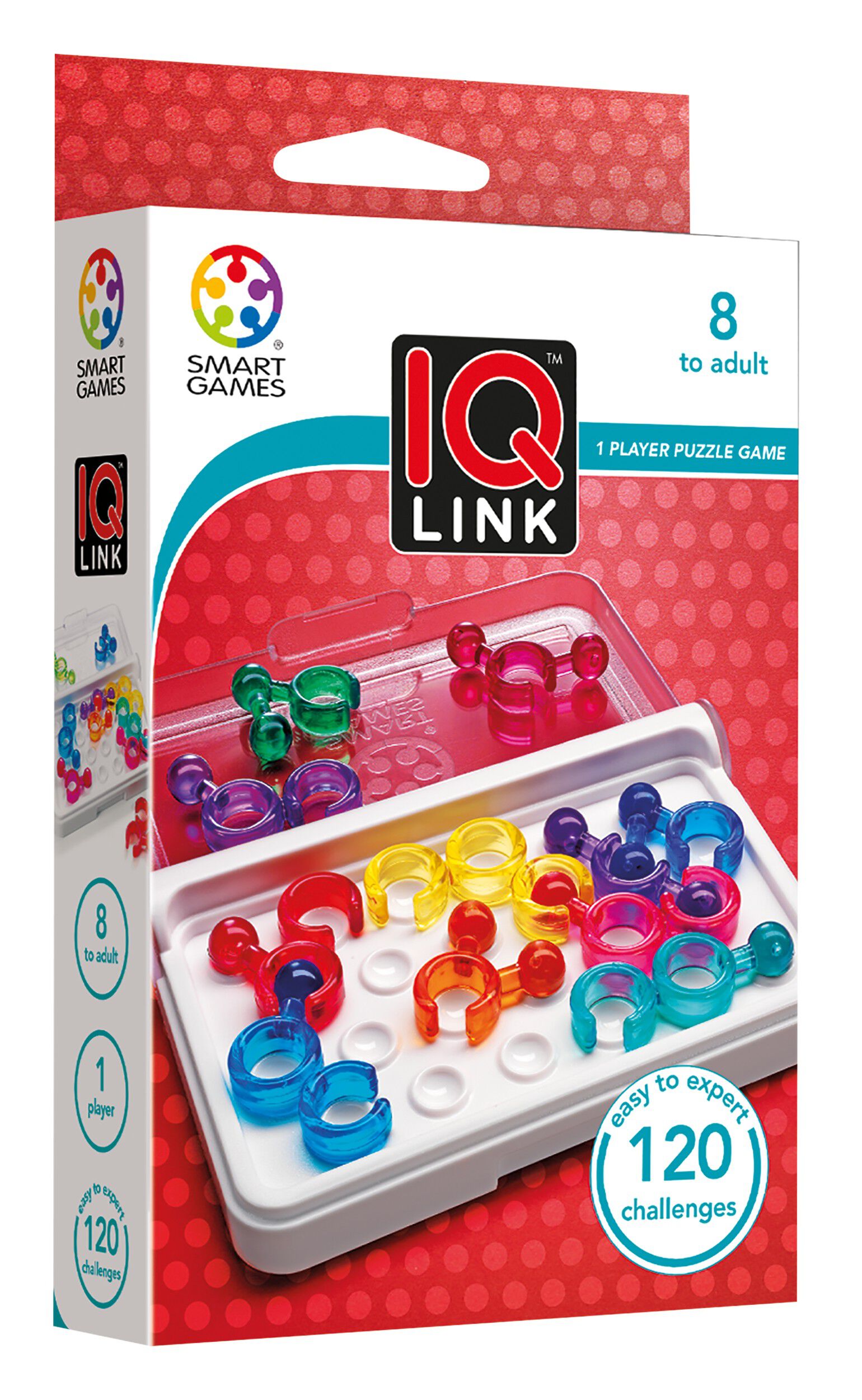 SmartGames: IQ Link